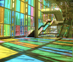 Montreal Conventin Centre - 3 blocks from our Montreal Print Centre Pickup