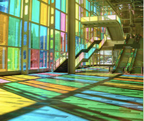 Montreal Conventin Centre - 3 blocks from our Montreal Print Centre Pickup